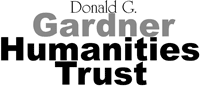 Donald G. Gardner Humanities Trust logo